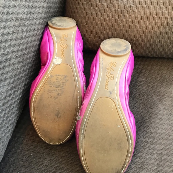 Lucky Brand ballet flats - Picture 4 of 4